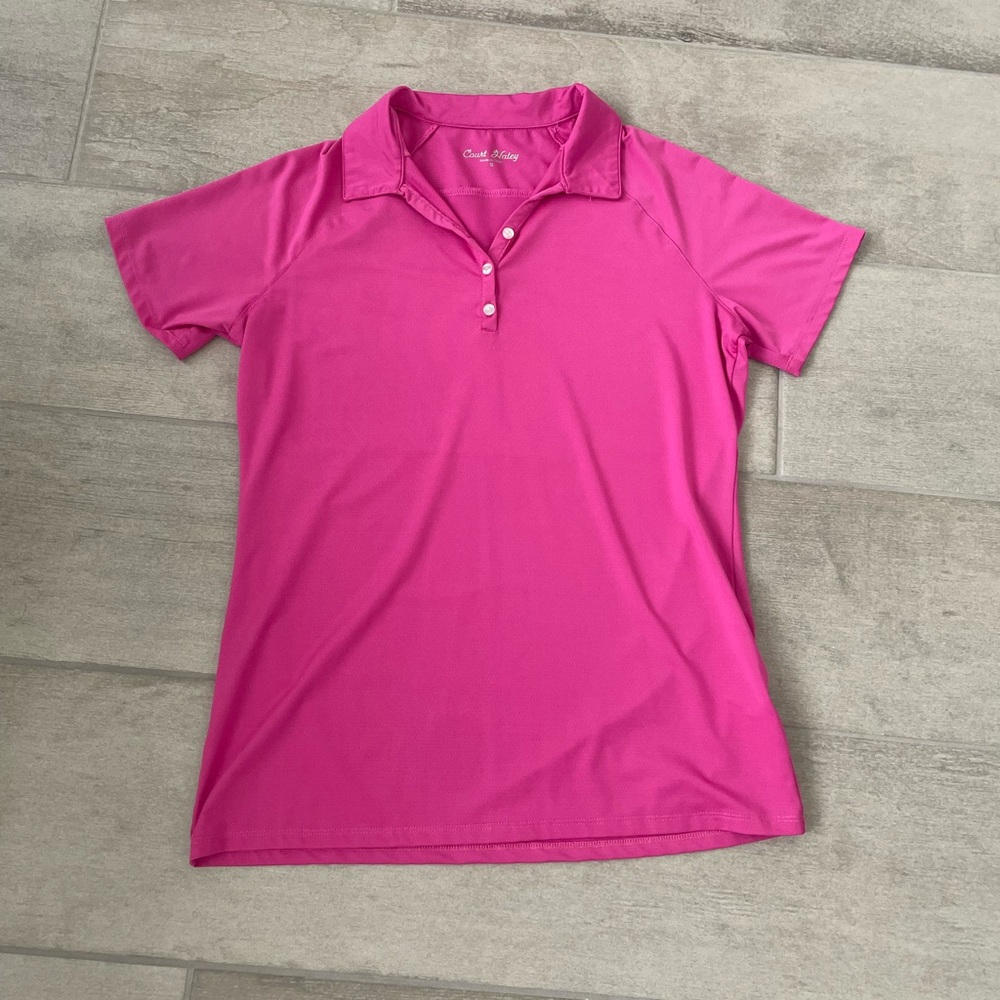 Court Haley Golf Shirt for Women